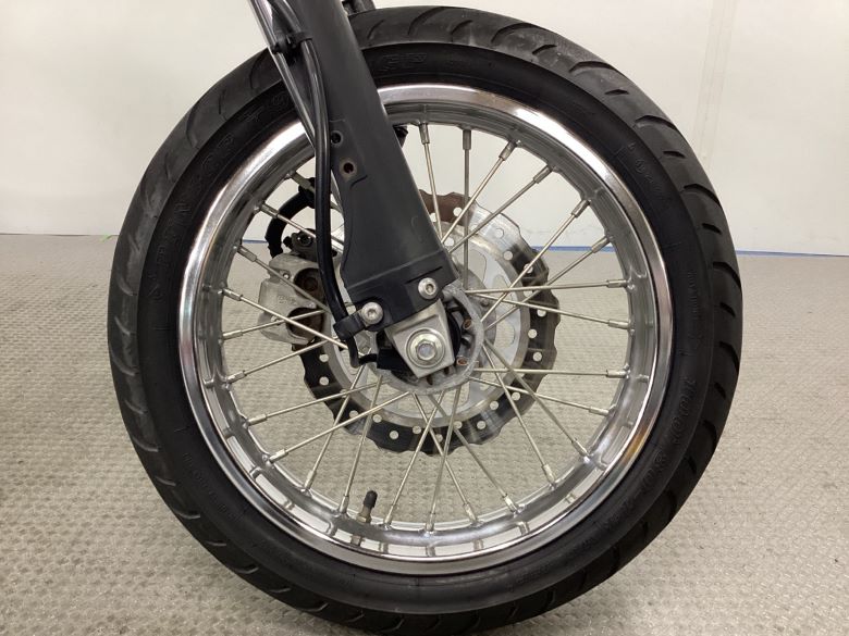 Ｄトラッカー１２５