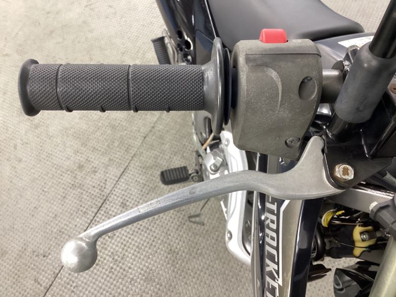 Ｄトラッカー１２５