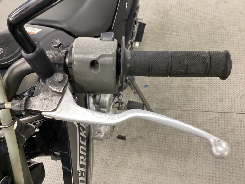 Ｄトラッカー１２５