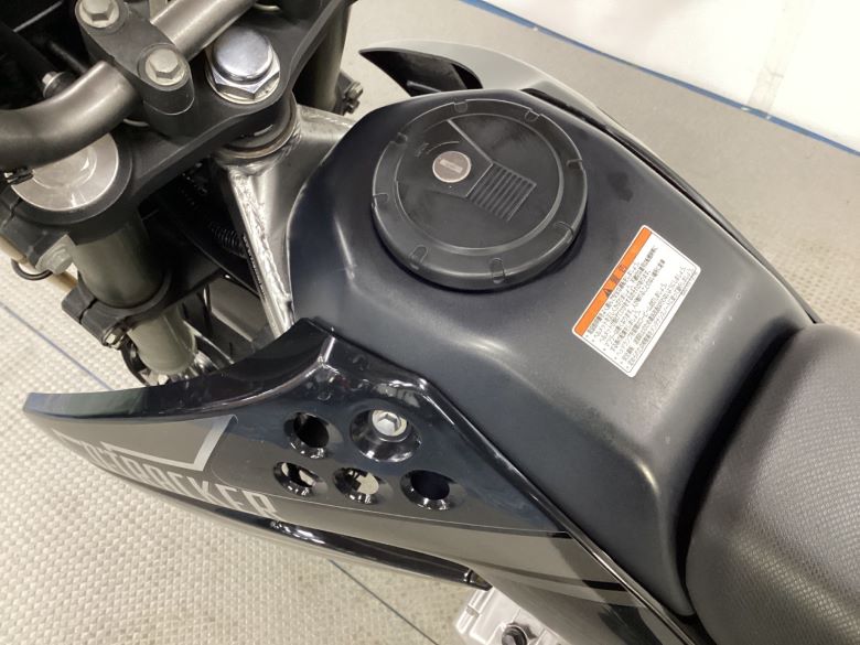 Ｄトラッカー１２５