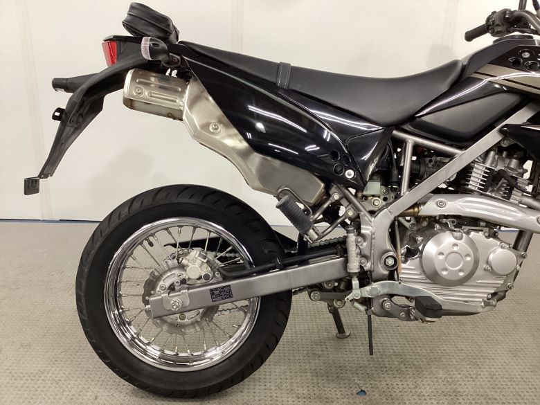 Ｄトラッカー１２５