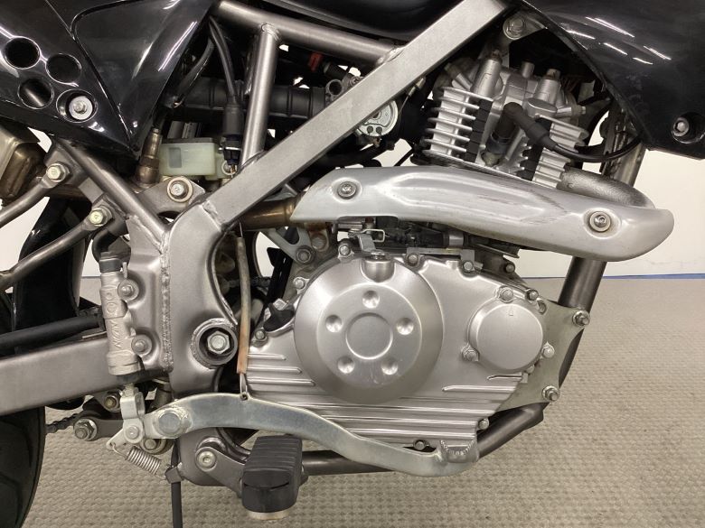 Ｄトラッカー１２５