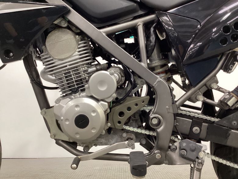 Ｄトラッカー１２５