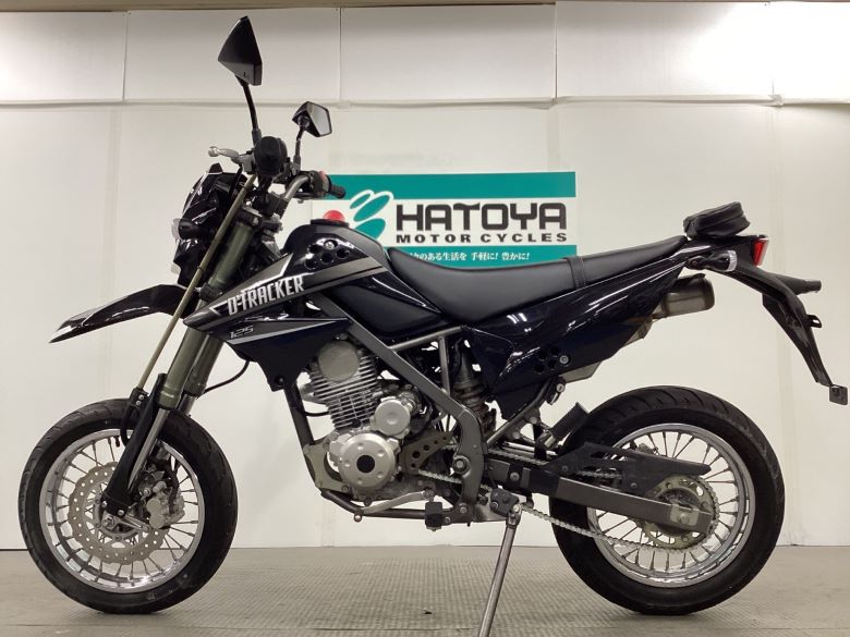 Ｄトラッカー１２５