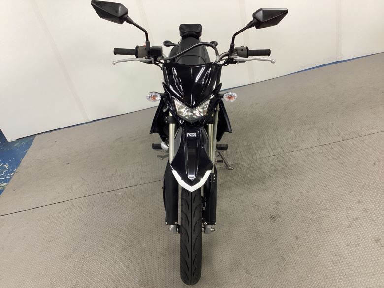 Ｄトラッカー１２５