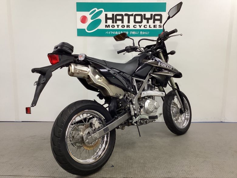 Ｄトラッカー１２５