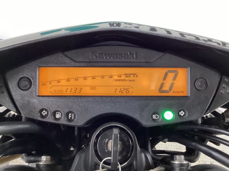 Ｄトラッカー１２５