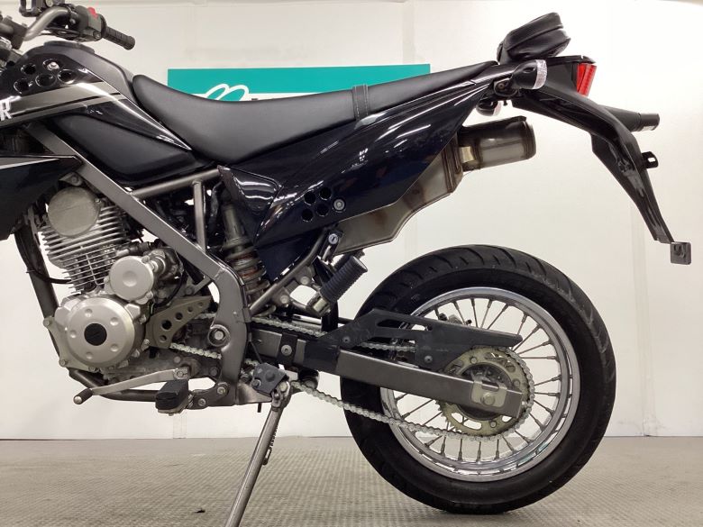 Ｄトラッカー１２５