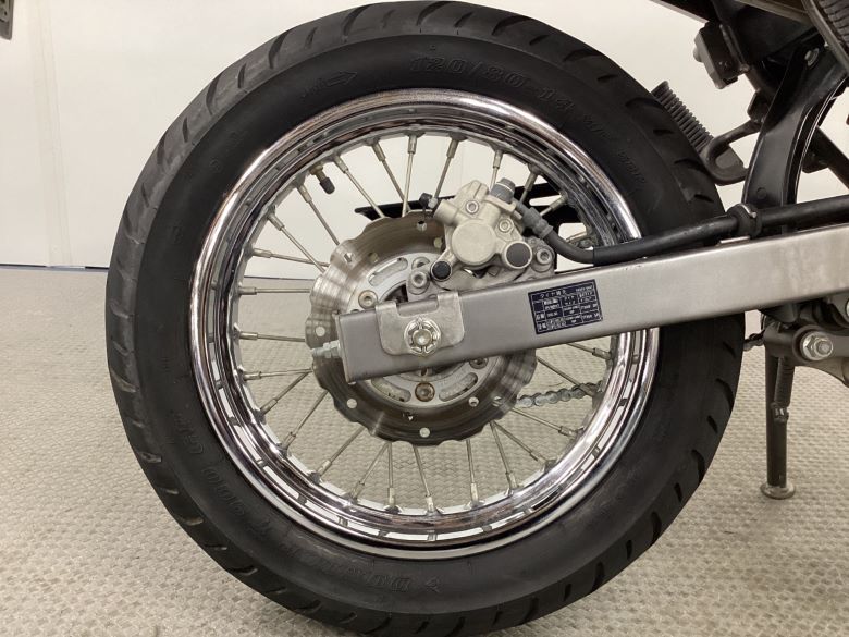 Ｄトラッカー１２５