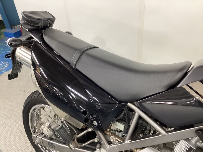 Ｄトラッカー１２５