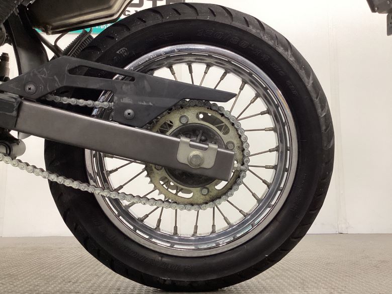 Ｄトラッカー１２５