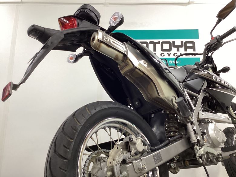 Ｄトラッカー１２５