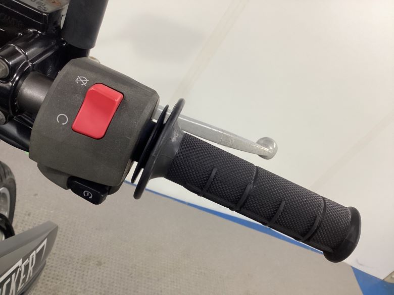 Ｄトラッカー１２５