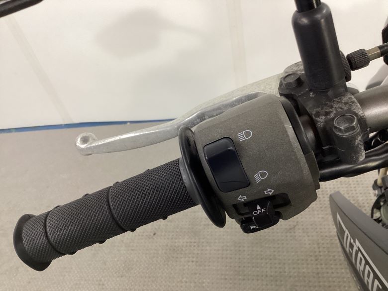 Ｄトラッカー１２５