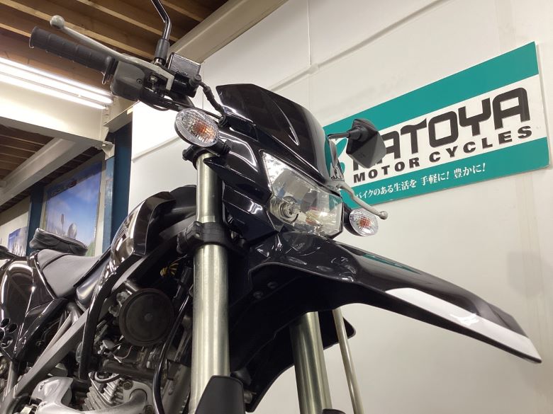 Ｄトラッカー１２５