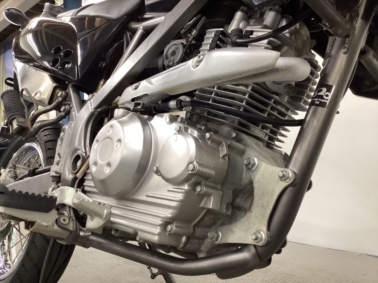 Ｄトラッカー１２５