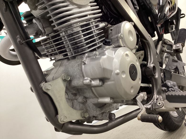 Ｄトラッカー１２５