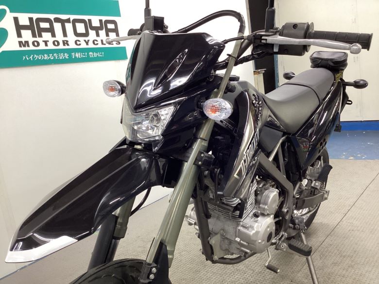 Ｄトラッカー１２５