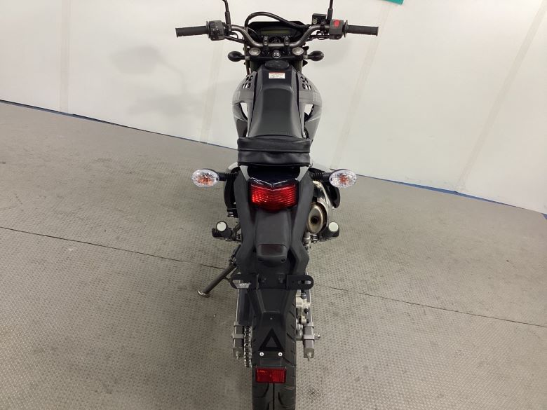 Ｄトラッカー１２５