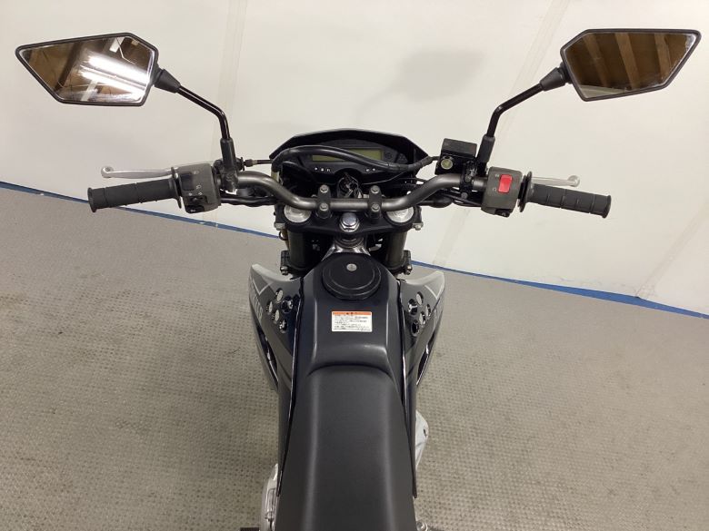 Ｄトラッカー１２５