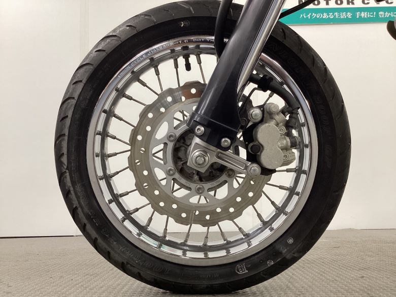 Ｄトラッカー１２５