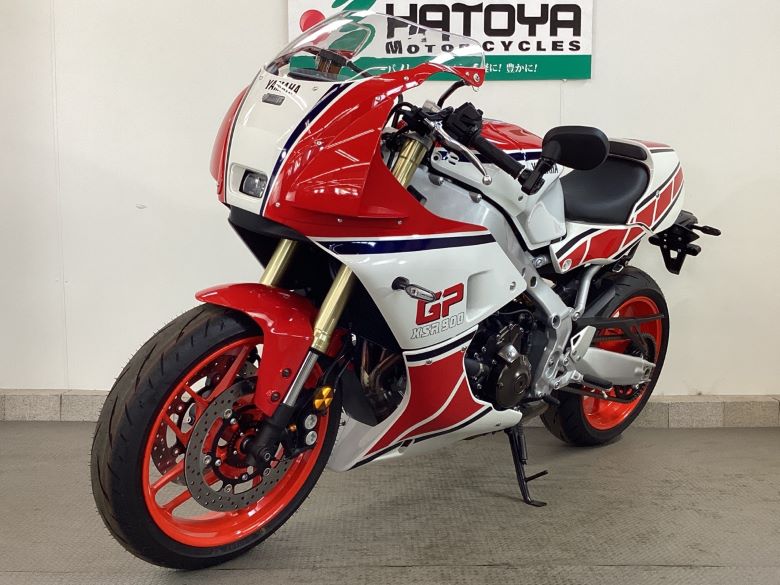 ＸＳＲ９００ＧＰ