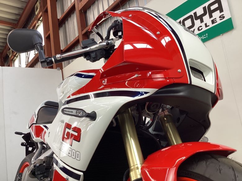 ＸＳＲ９００ＧＰ