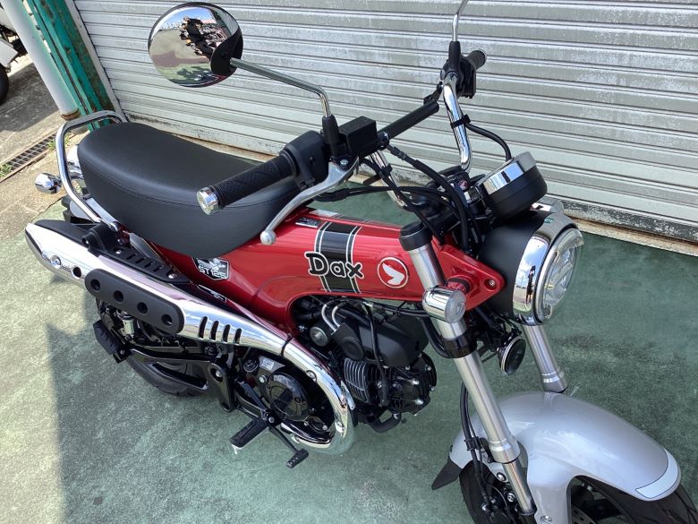 ダックス１２５