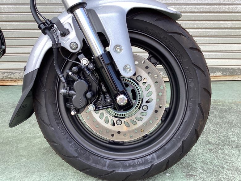 ダックス１２５