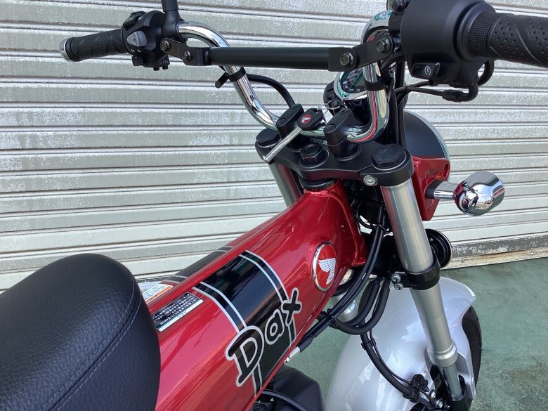 ダックス１２５