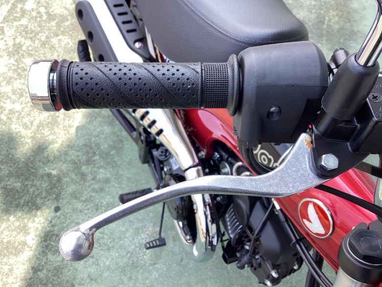 ダックス１２５