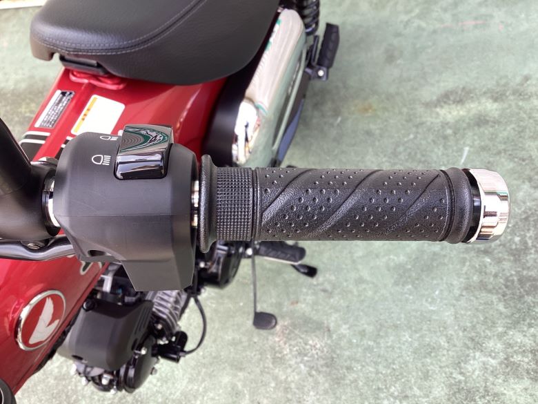 ダックス１２５