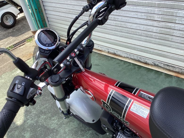 ダックス１２５