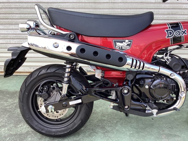 ダックス１２５
