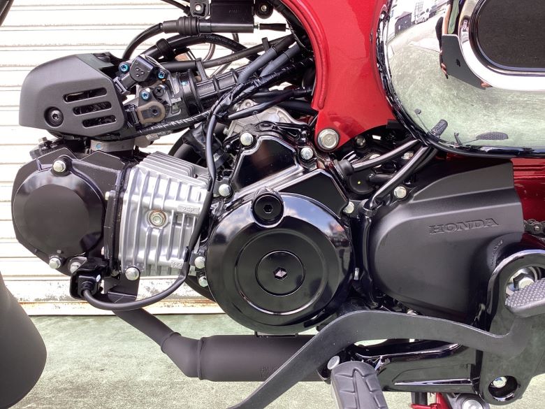 ダックス１２５