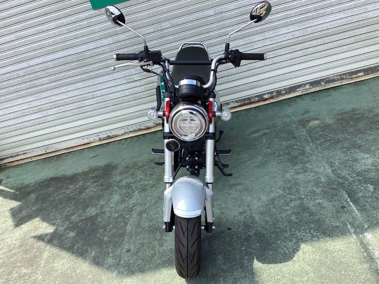 ダックス１２５