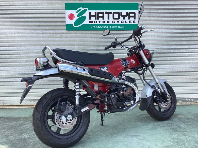 ダックス１２５