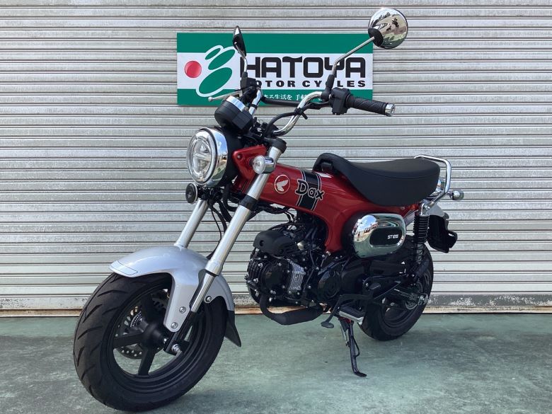 ダックス１２５