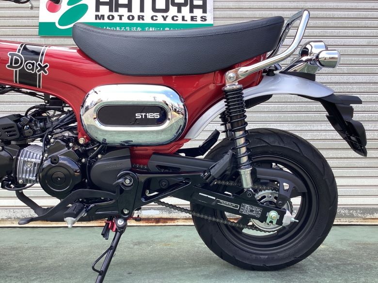 ダックス１２５
