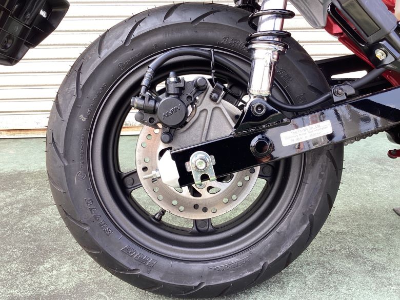 ダックス１２５