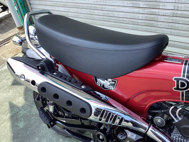 ダックス１２５