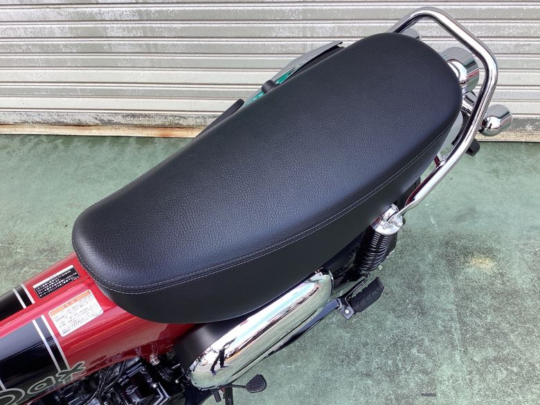 ダックス１２５