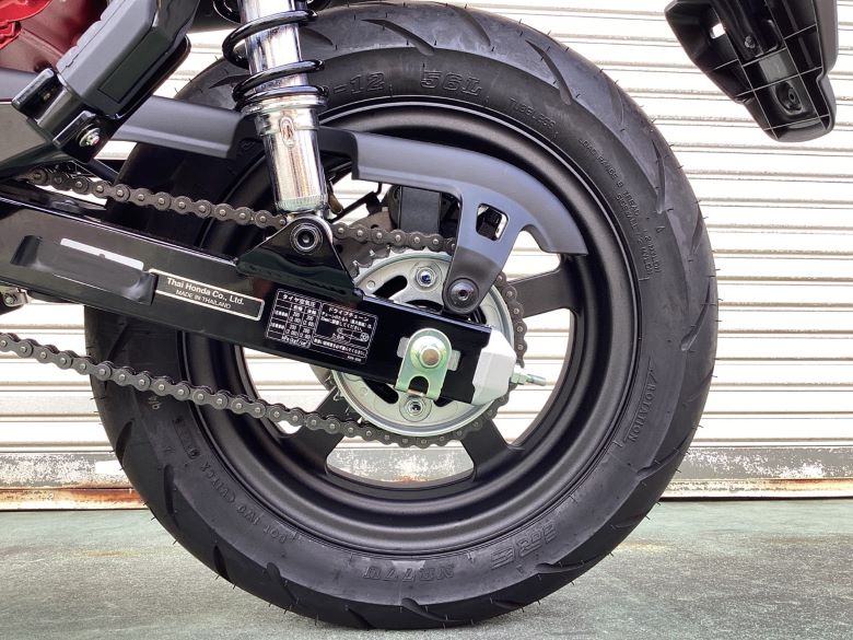 ダックス１２５