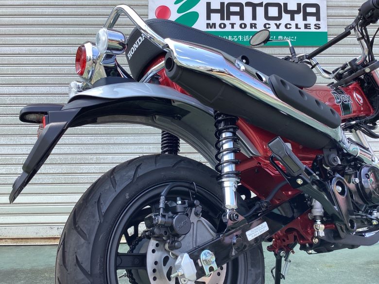 ダックス１２５