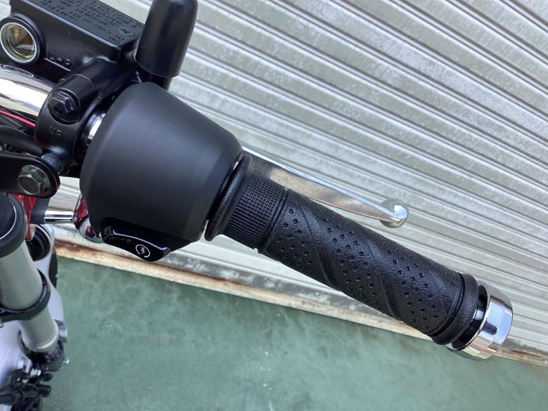 ダックス１２５