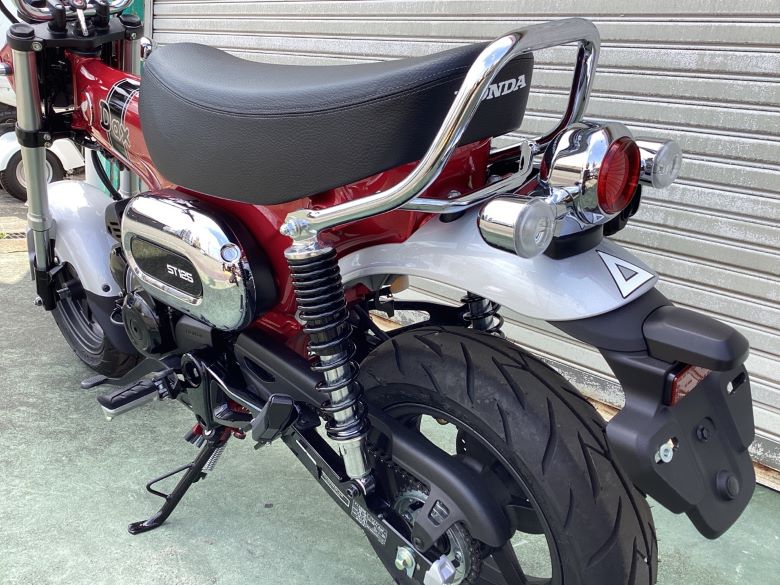 ダックス１２５