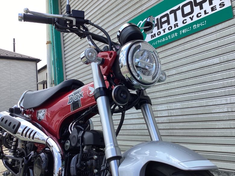 ダックス１２５