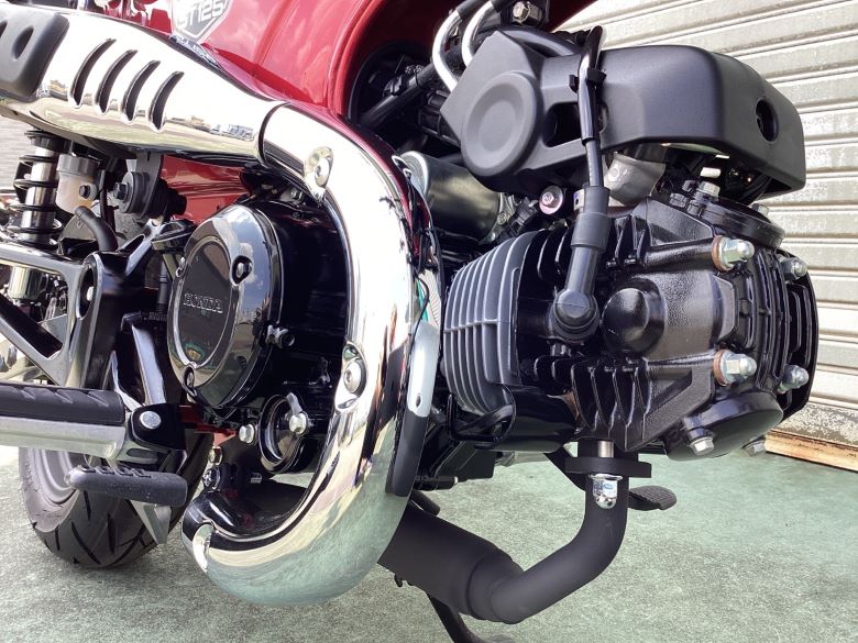 ダックス１２５