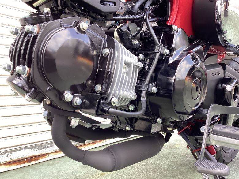 ダックス１２５