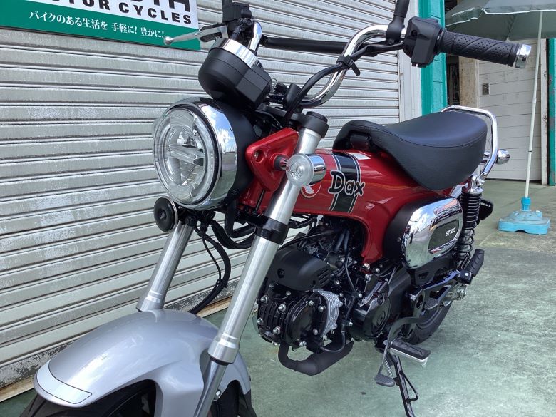 ダックス１２５